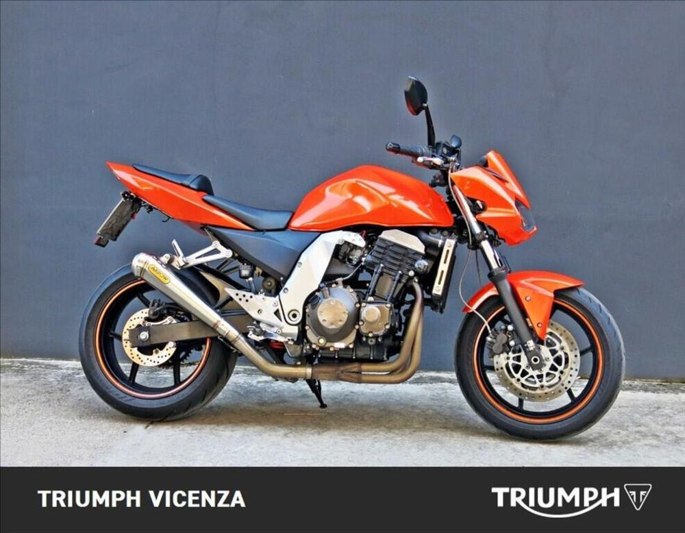 Kawasaki Z 750 (2003 - 06) (2)