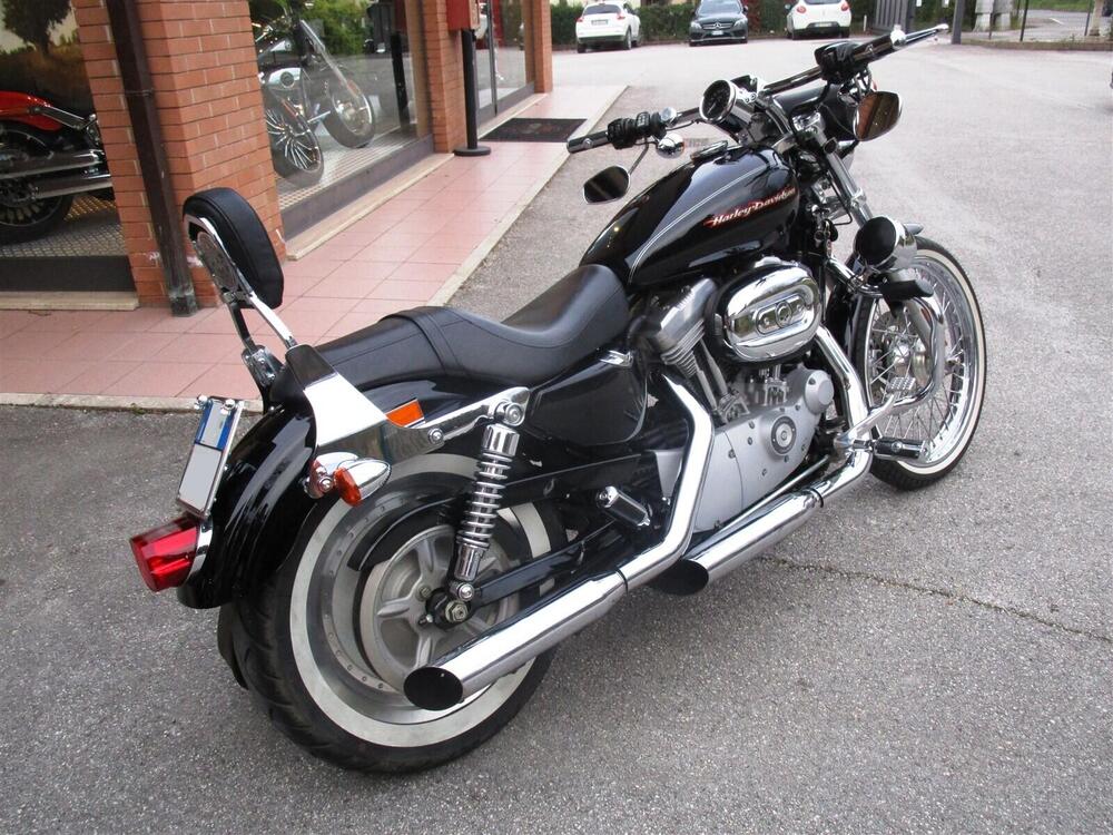 Harley-Davidson 883 Custom (2001 - 05) - XL 53C (5)