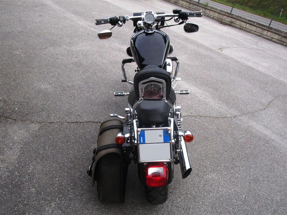 Harley-Davidson 883 Custom (2001 - 05) - XL 53C (6)