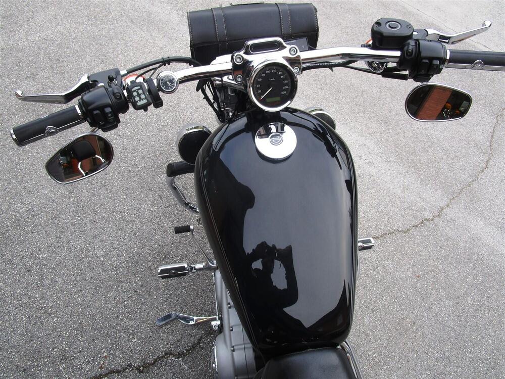 Harley-Davidson 883 Custom (2001 - 05) - XL 53C (7)