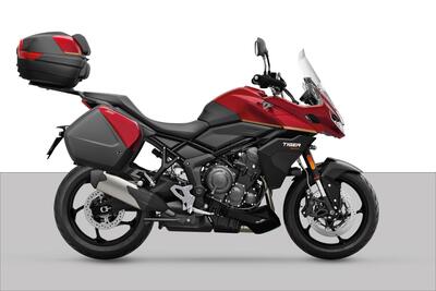 Triumph Tiger Sport 800 Tour (2026) nuova