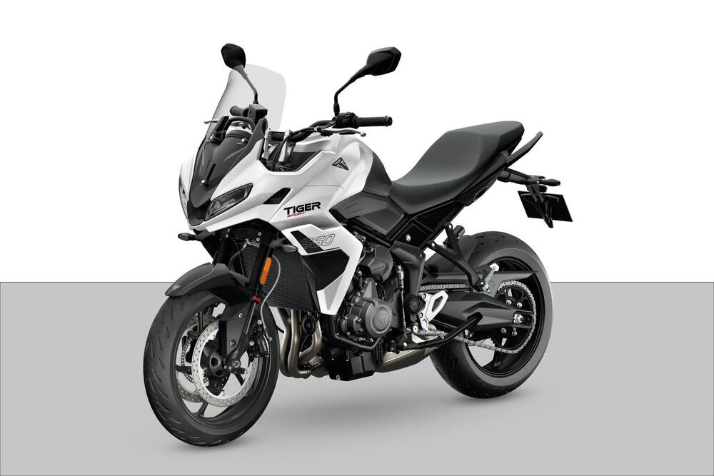 Triumph Tiger Sport 660 (2026)