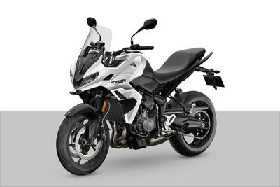 Triumph Tiger Sport 660 (2026) nuova