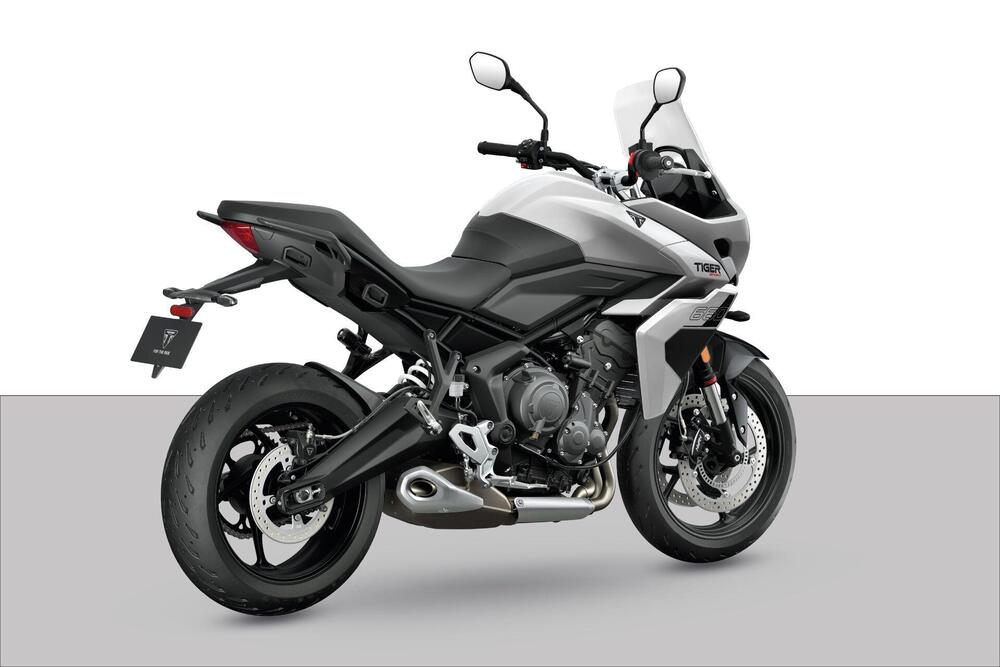 Triumph Tiger Sport 660 (2026)