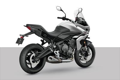 Triumph Tiger Sport 660 (2026) nuova