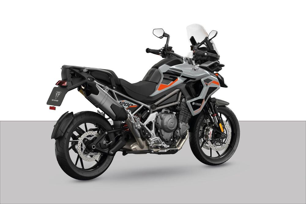 Triumph Tiger 1200 Alpine Special Edition (2026) (2)