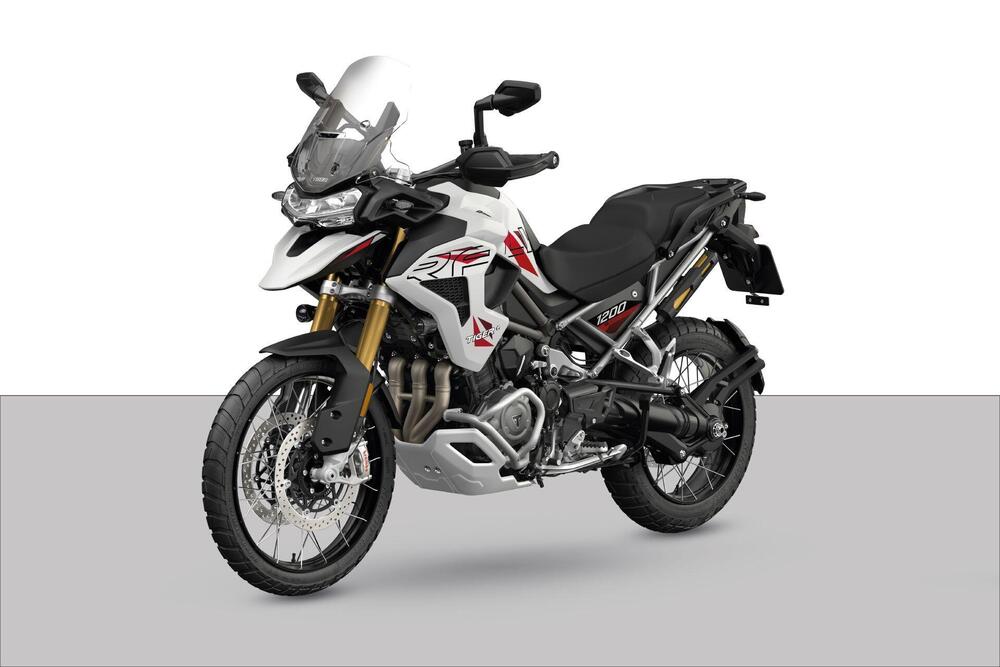 Triumph Tiger 1200 Desert Special Edition (2026)