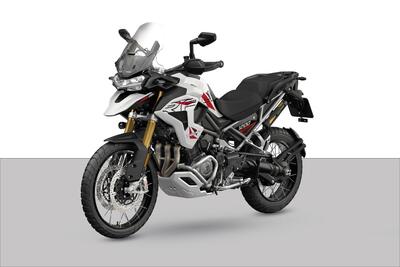Triumph Tiger 1200 Desert Special Edition (2026) nuova