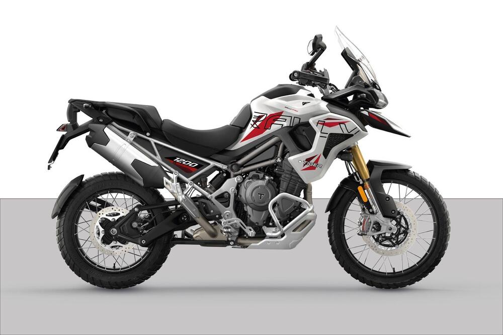 Triumph Tiger 1200 Desert Special Edition (2026) (2)