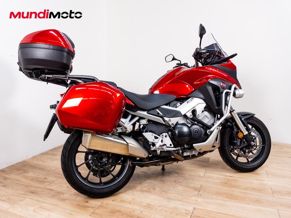 Honda VFR 800 (2002 - 05) (2)