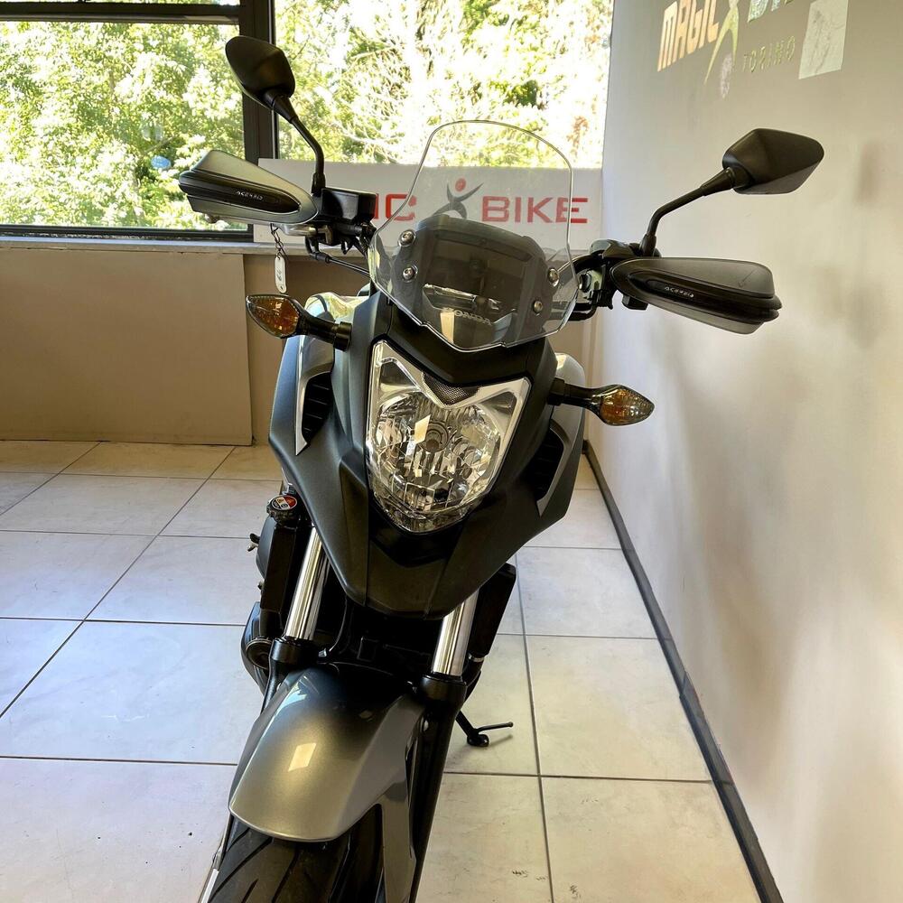 Honda NC 750 X DCT ABS (2014 - 15) (4)