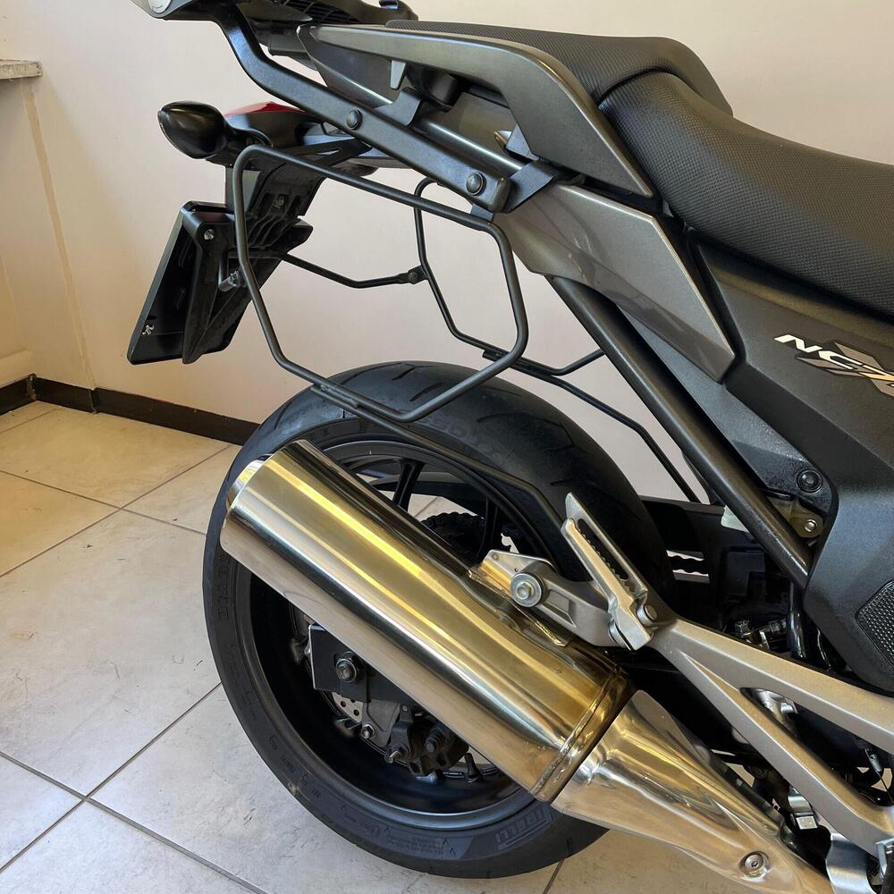 Honda NC 750 X DCT ABS (2014 - 15) (5)