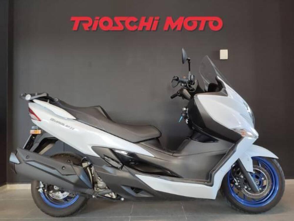 Suzuki Burgman AN 400 (2017 - 20)