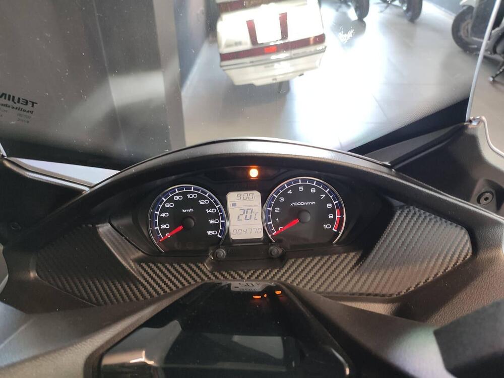 Suzuki Burgman AN 400 (2017 - 20) (5)