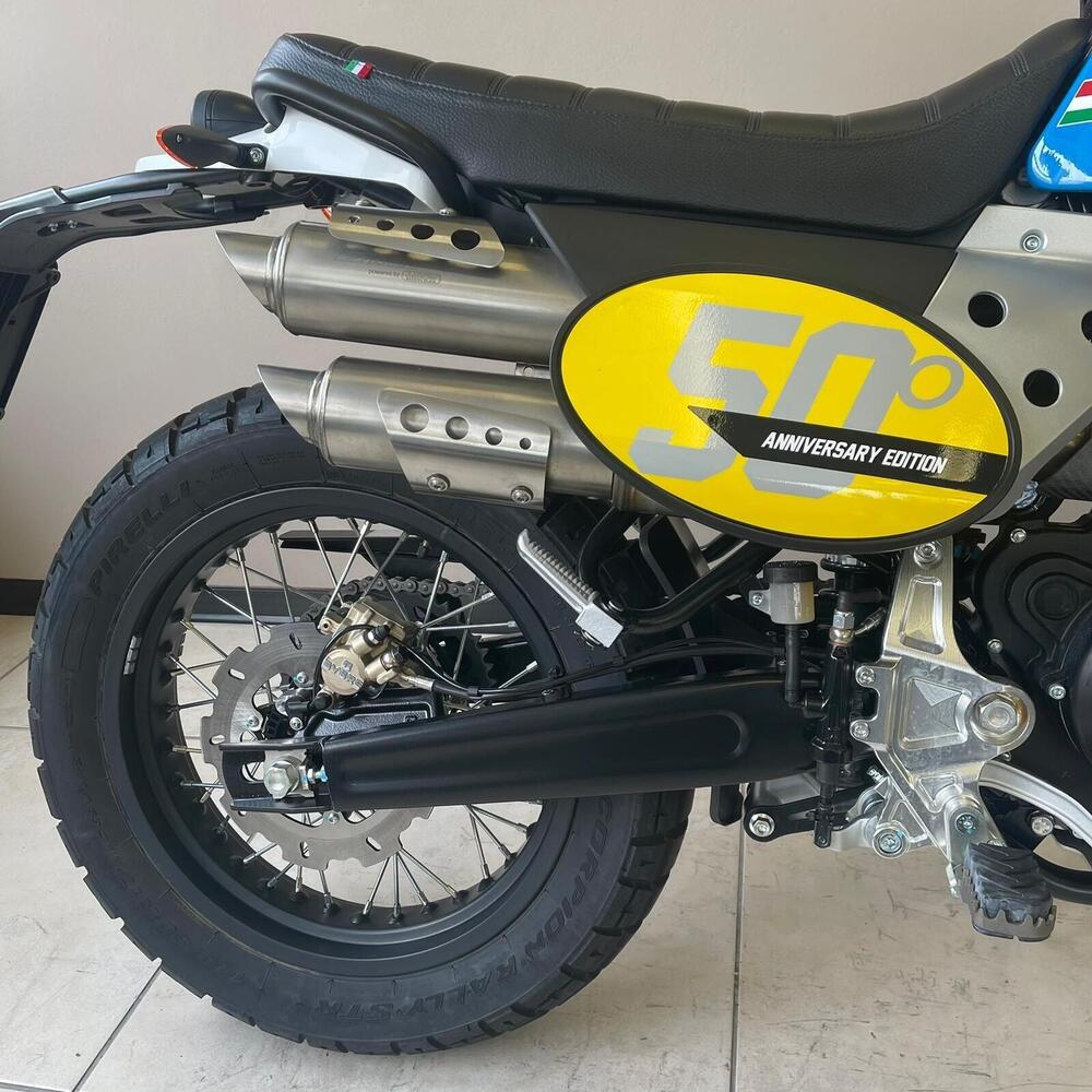Fantic Motor Caballero 500 Scrambler Anniversary (2021 - 23) (6)