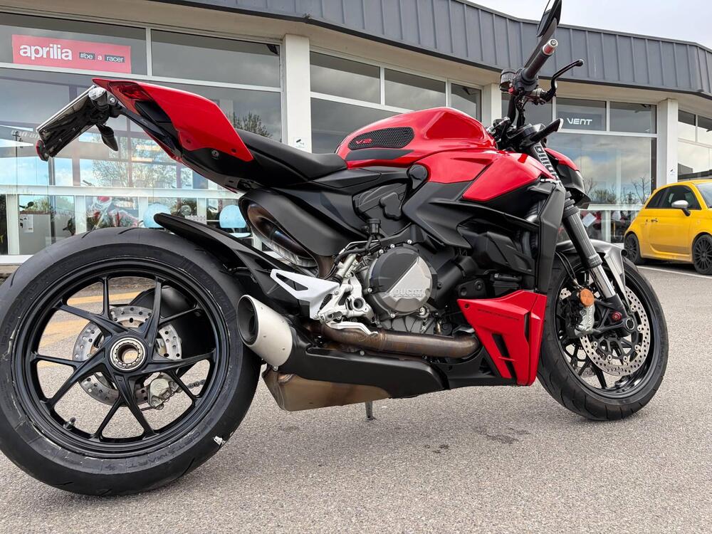 Ducati Streetfighter V2 (2022 - 24) (3)