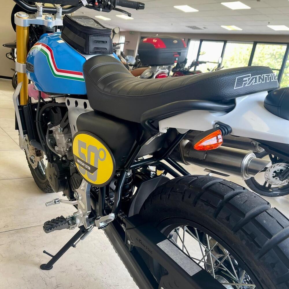 Fantic Motor Caballero 500 Scrambler Anniversary (2021 - 23) (8)