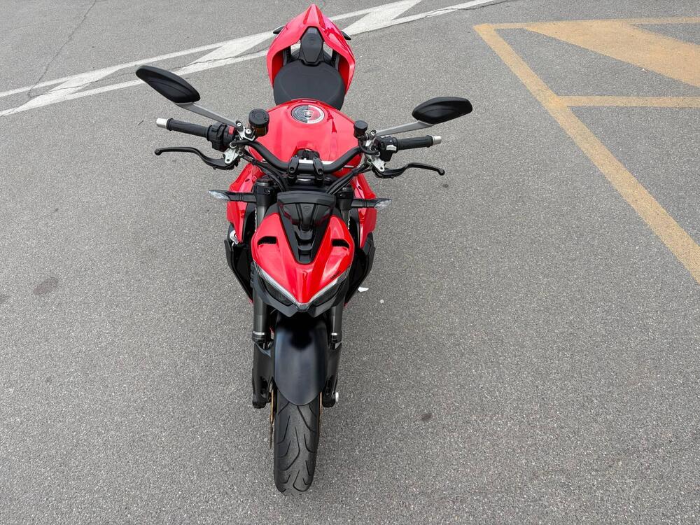 Ducati Streetfighter V2 (2022 - 24) (8)