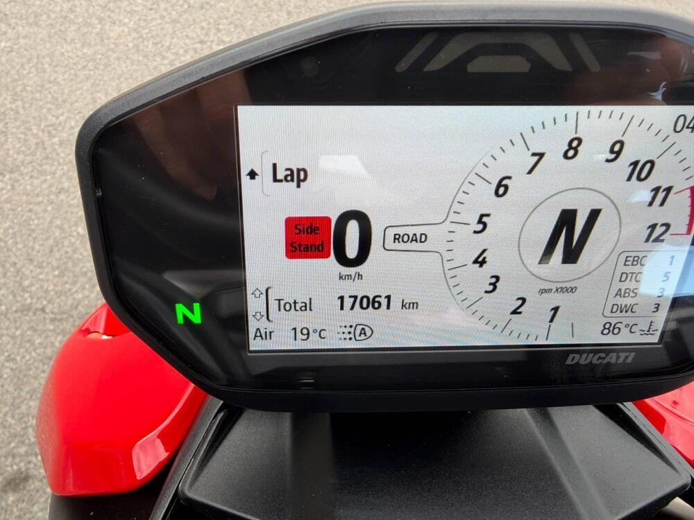 Ducati Streetfighter V2 (2022 - 24) (10)