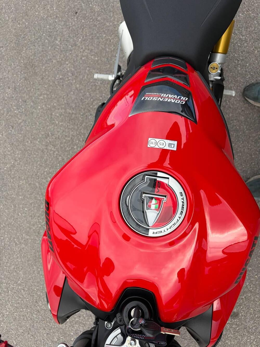 Ducati Streetfighter V2 (2022 - 24) (11)
