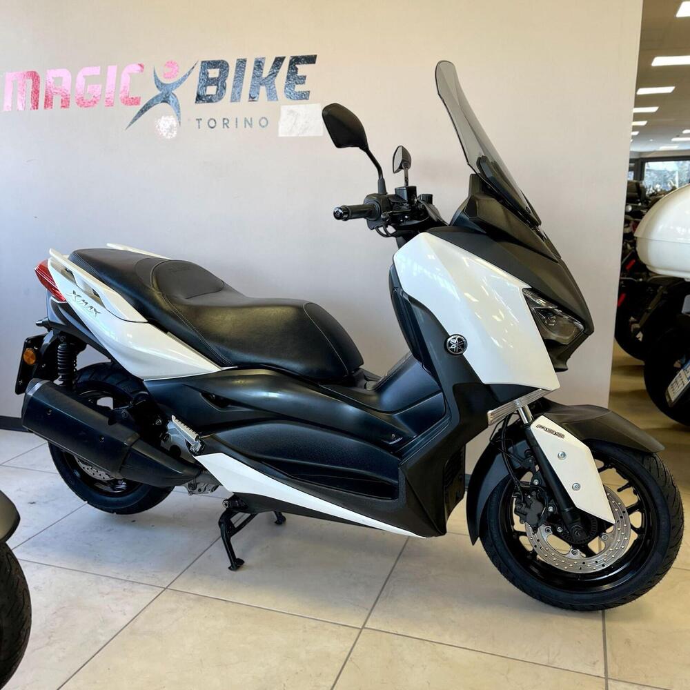 Yamaha X-Max 300 ABS (2017 - 20)