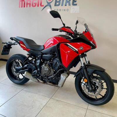 Yamaha Tracer 7 (2021 - 24) usata