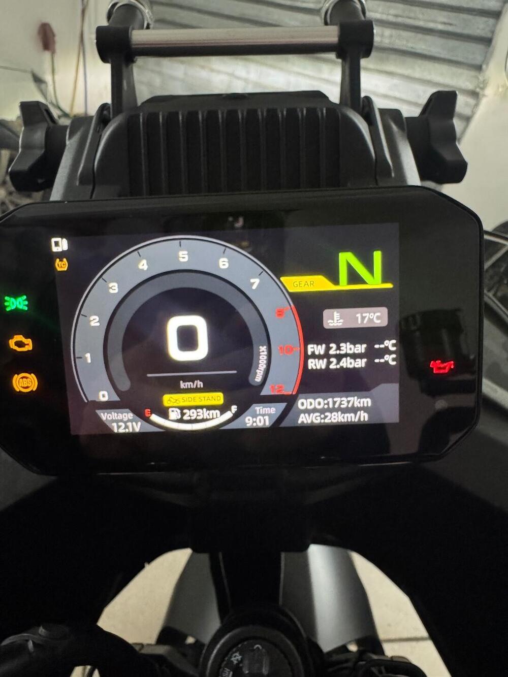 CFMOTO 700MT Adventure (2025 - 26) (5)