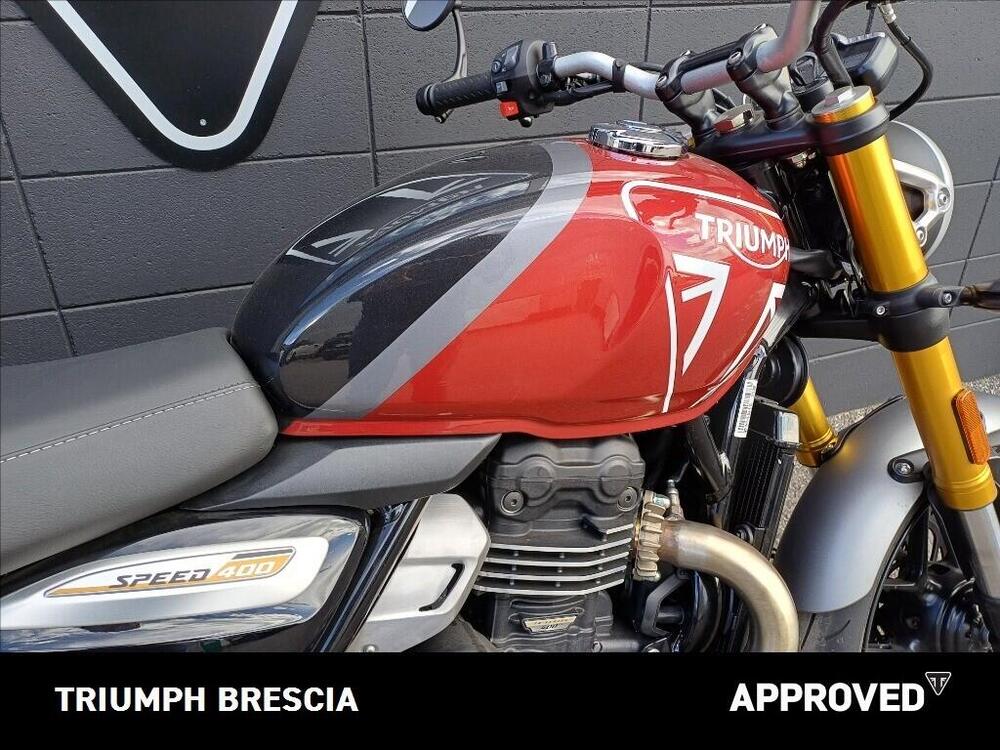 Triumph Speed 400 (2024 - 26) (5)