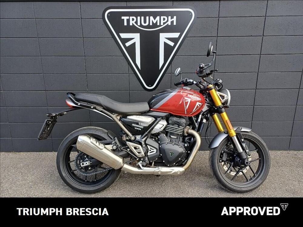 Triumph Speed 400 (2024 - 26)