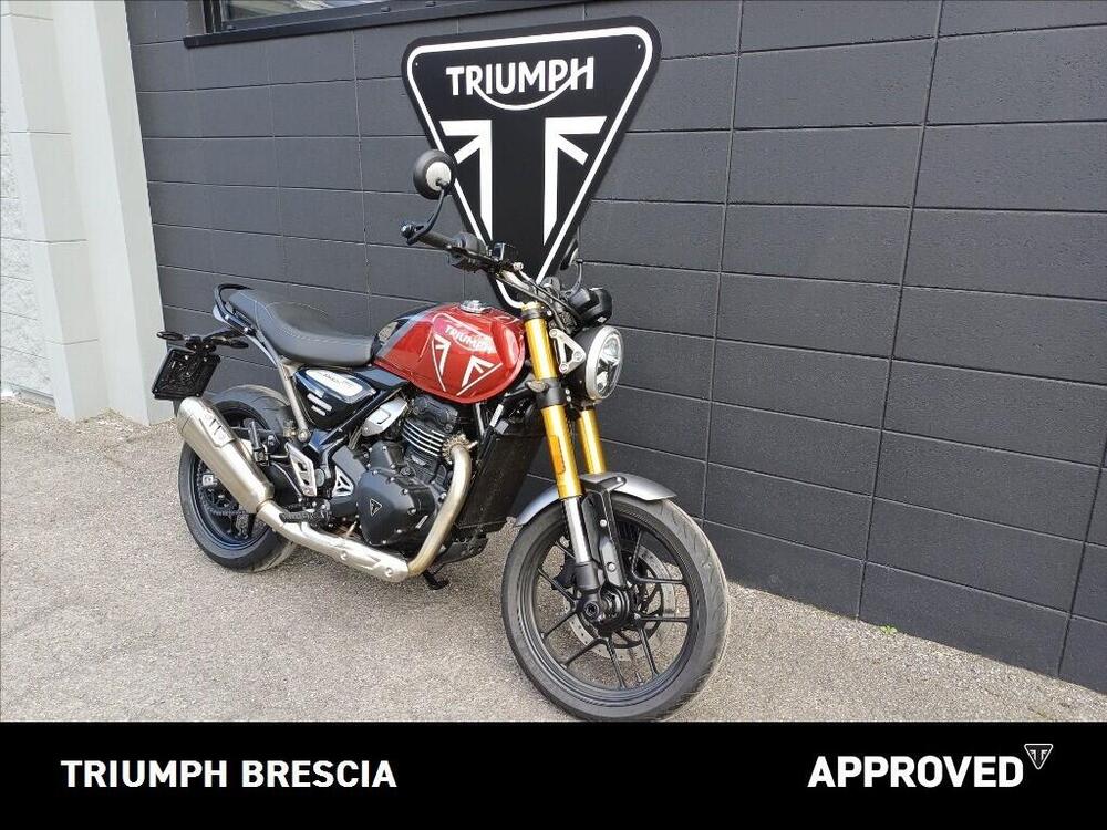 Triumph Speed 400 (2024 - 26) (2)