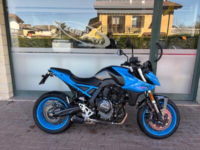 Suzuki GSX-8S (2023 - 24) usata
