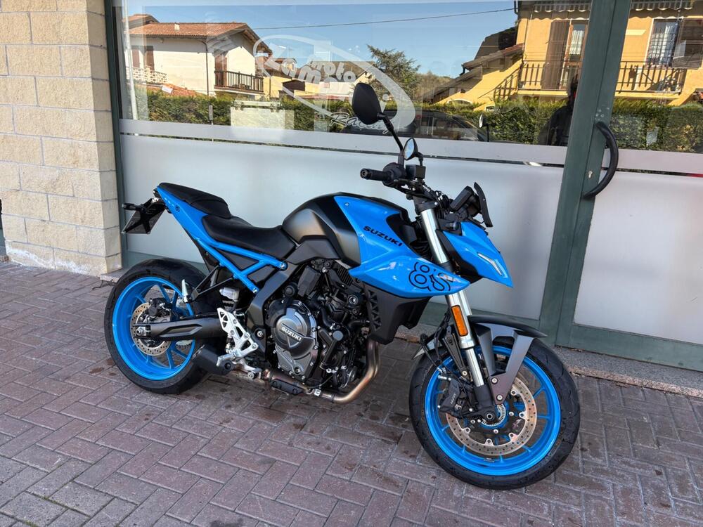 Suzuki GSX-8S (2023 - 24) (2)