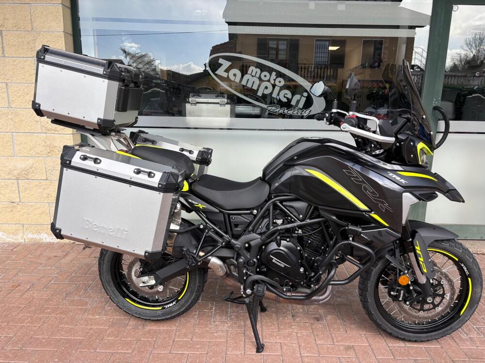 Benelli TRK 702X (2023 - 25)