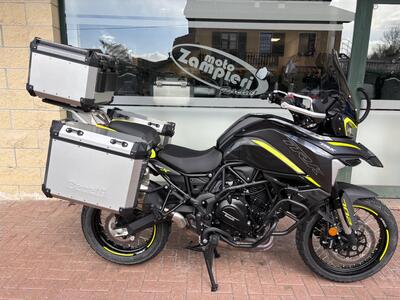 Benelli TRK 702X (2023 - 25) usata