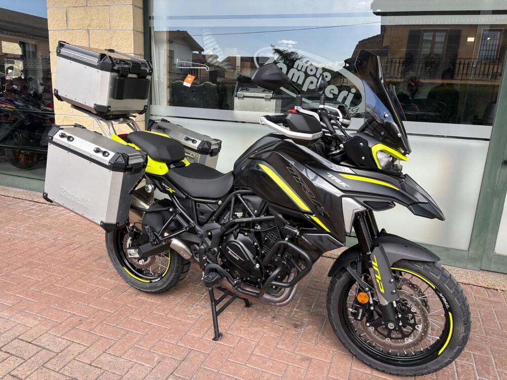 Benelli TRK 702X (2023 - 25) (2)