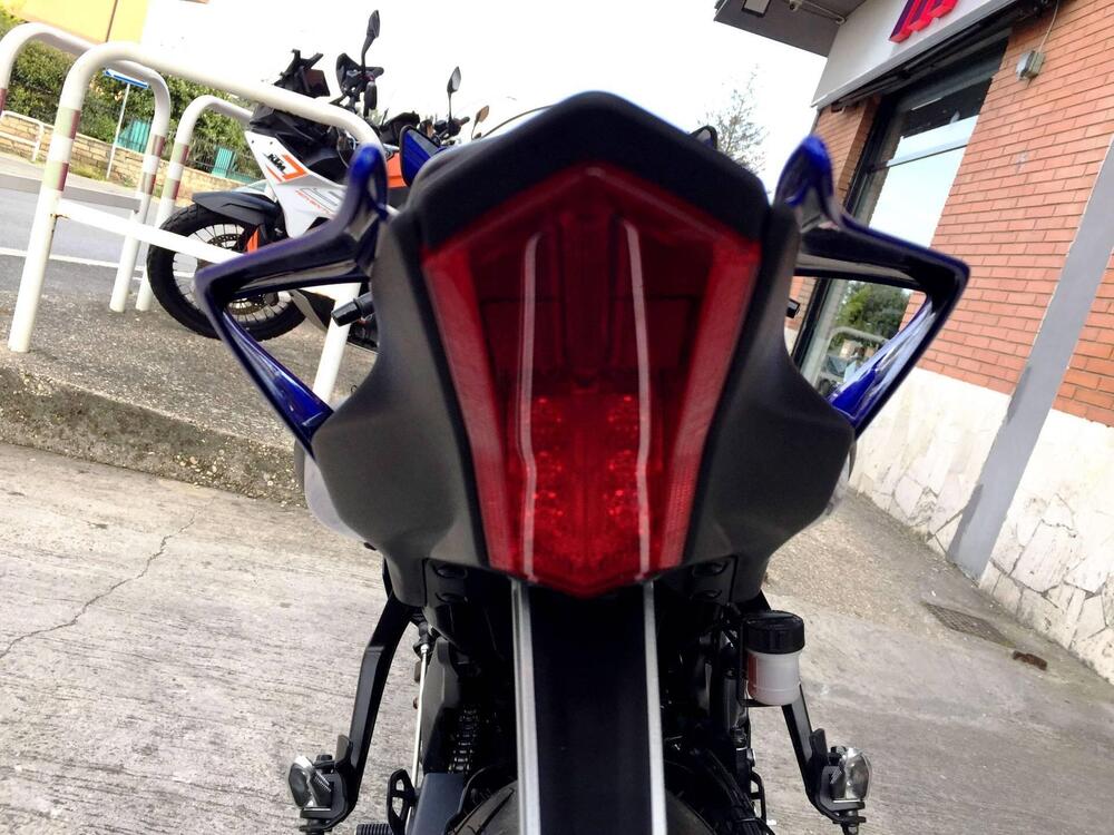 Yamaha YZF R7 (2021 - 25) (19)