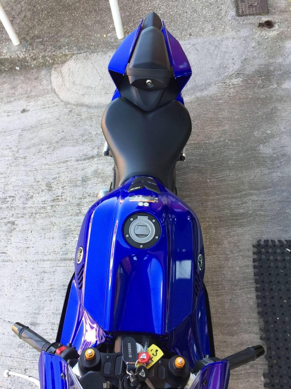 Yamaha YZF R7 (2021 - 25) (20)