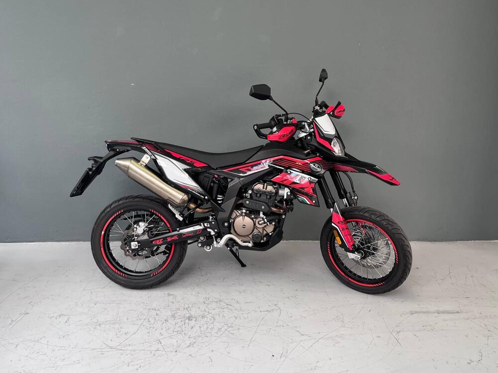 FB Mondial SMX 125 Motard (2021 - 24)