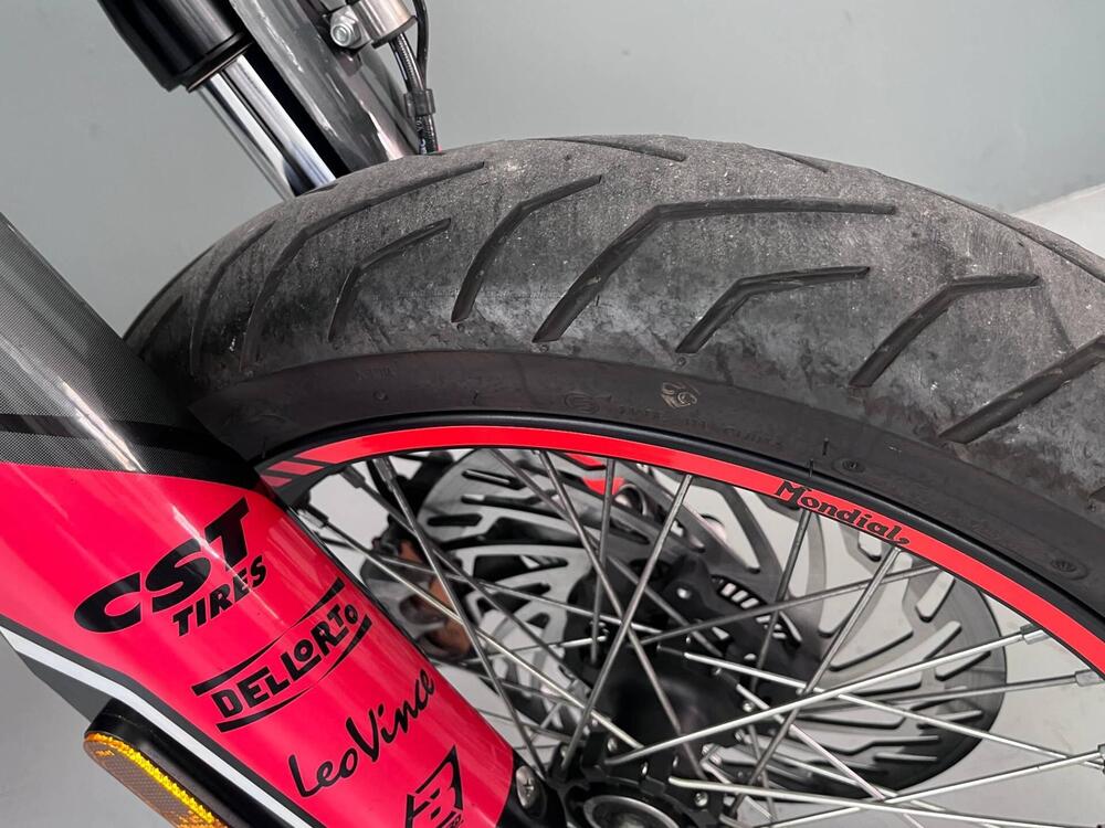 FB Mondial SMX 125 Motard (2021 - 24) (8)