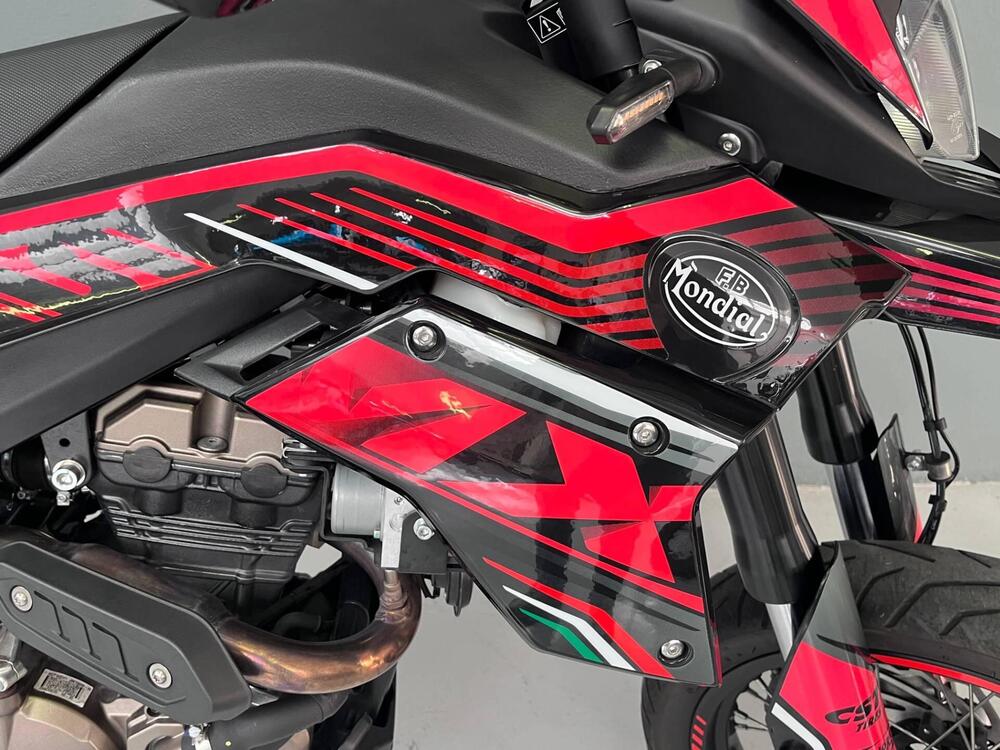 FB Mondial SMX 125 Motard (2021 - 24) (2)