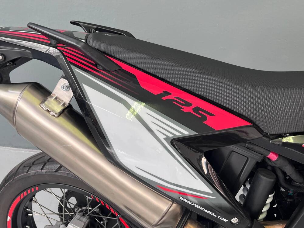 FB Mondial SMX 125 Motard (2021 - 24) (4)