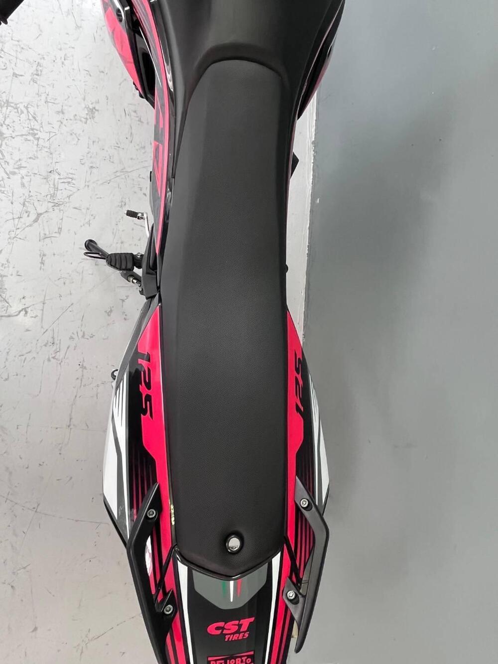 FB Mondial SMX 125 Motard (2021 - 24) (9)