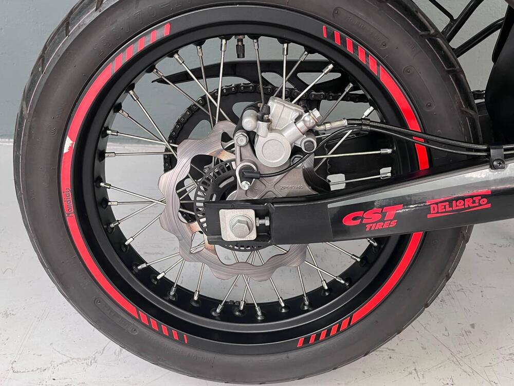 FB Mondial SMX 125 Motard (2021 - 24) (11)