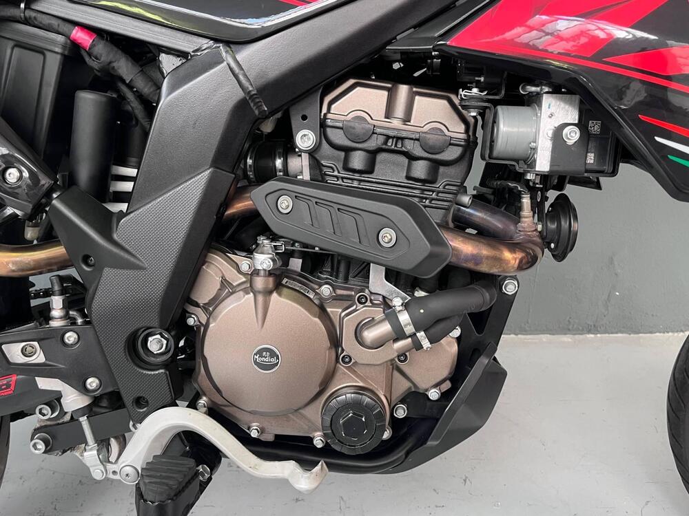 FB Mondial SMX 125 Motard (2021 - 24) (3)