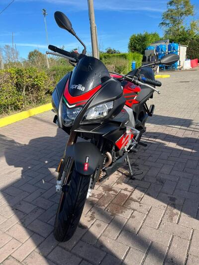 Aprilia Tuono 125 (2017 - 20) usata