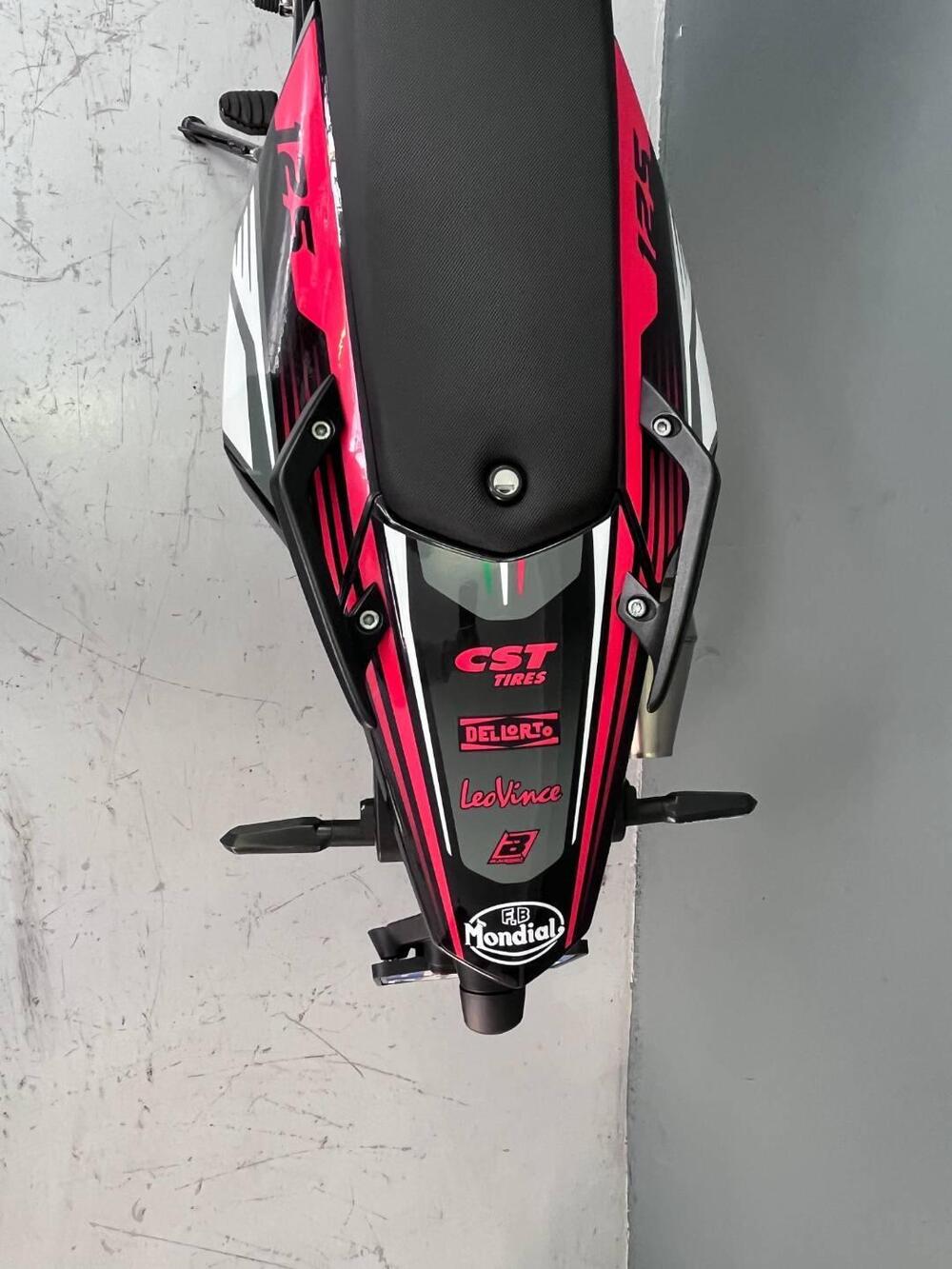 FB Mondial SMX 125 Motard (2021 - 24) (10)