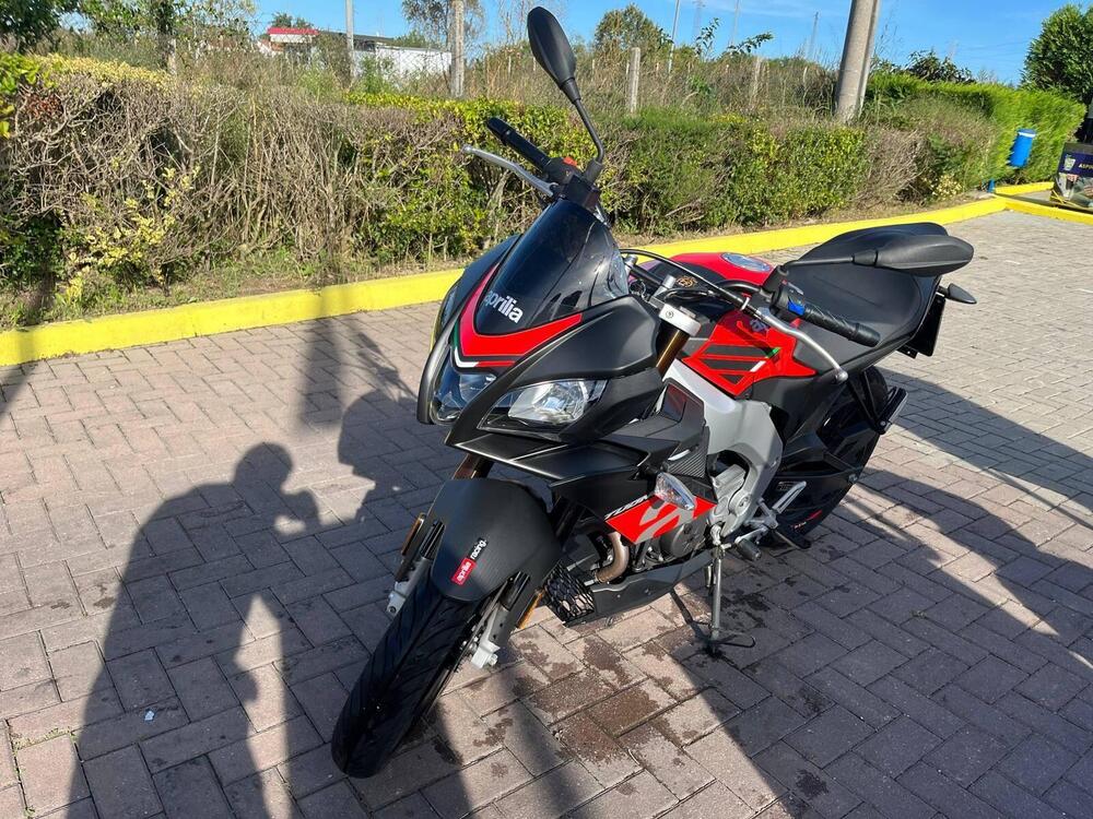 Aprilia Tuono 125 (2017 - 20) (2)