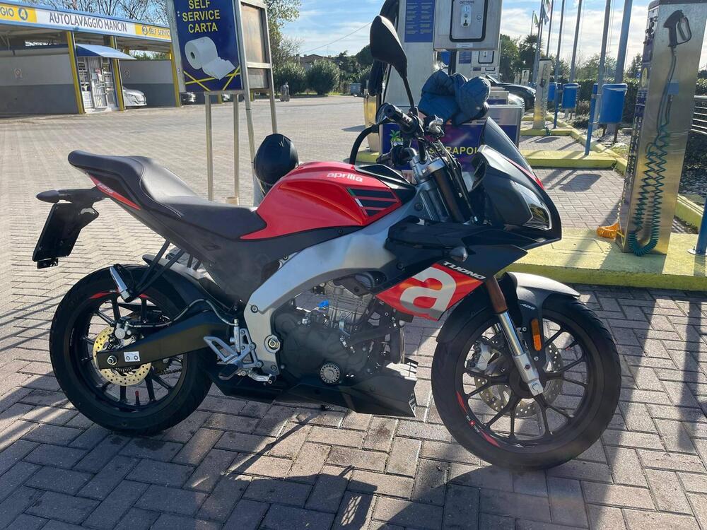 Aprilia Tuono 125 (2017 - 20) (3)
