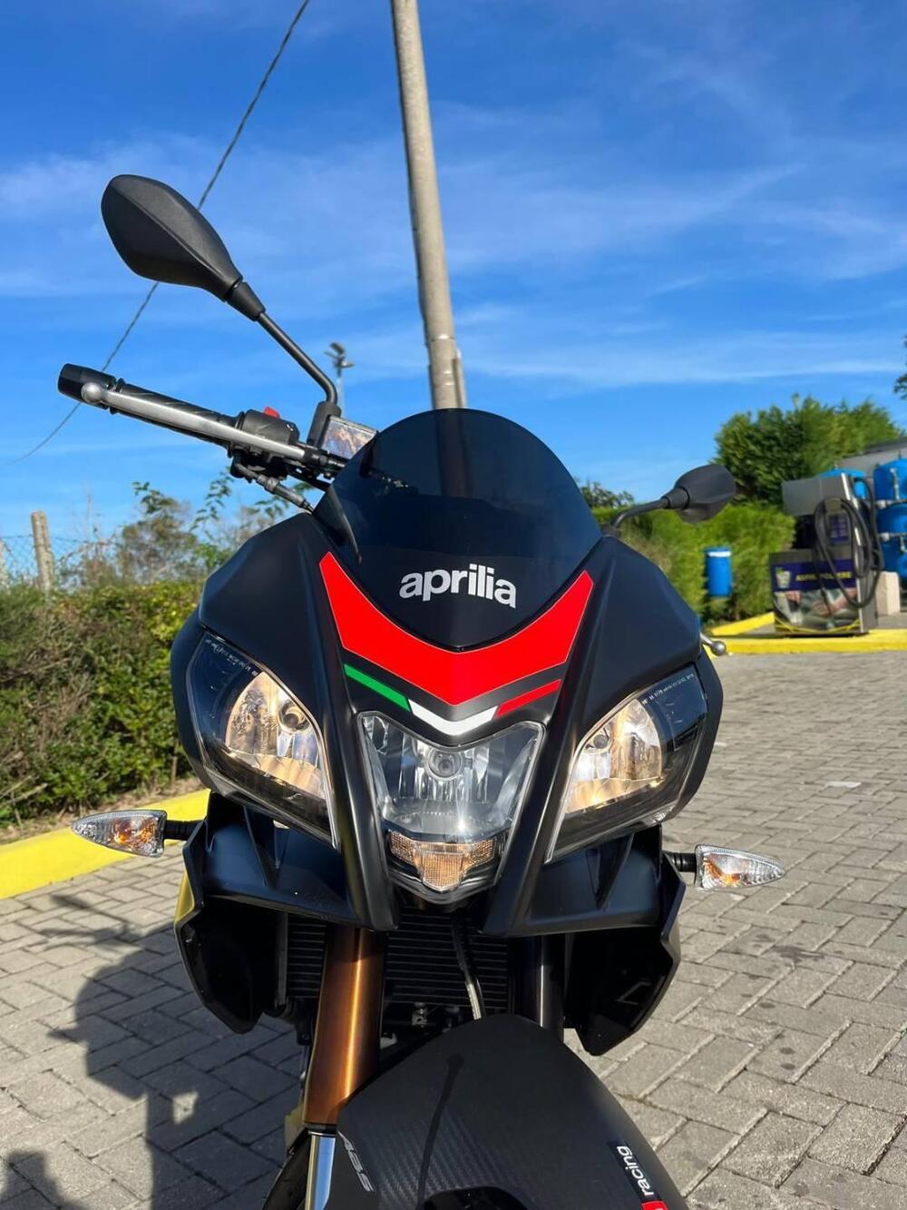 Aprilia Tuono 125 (2017 - 20) (4)