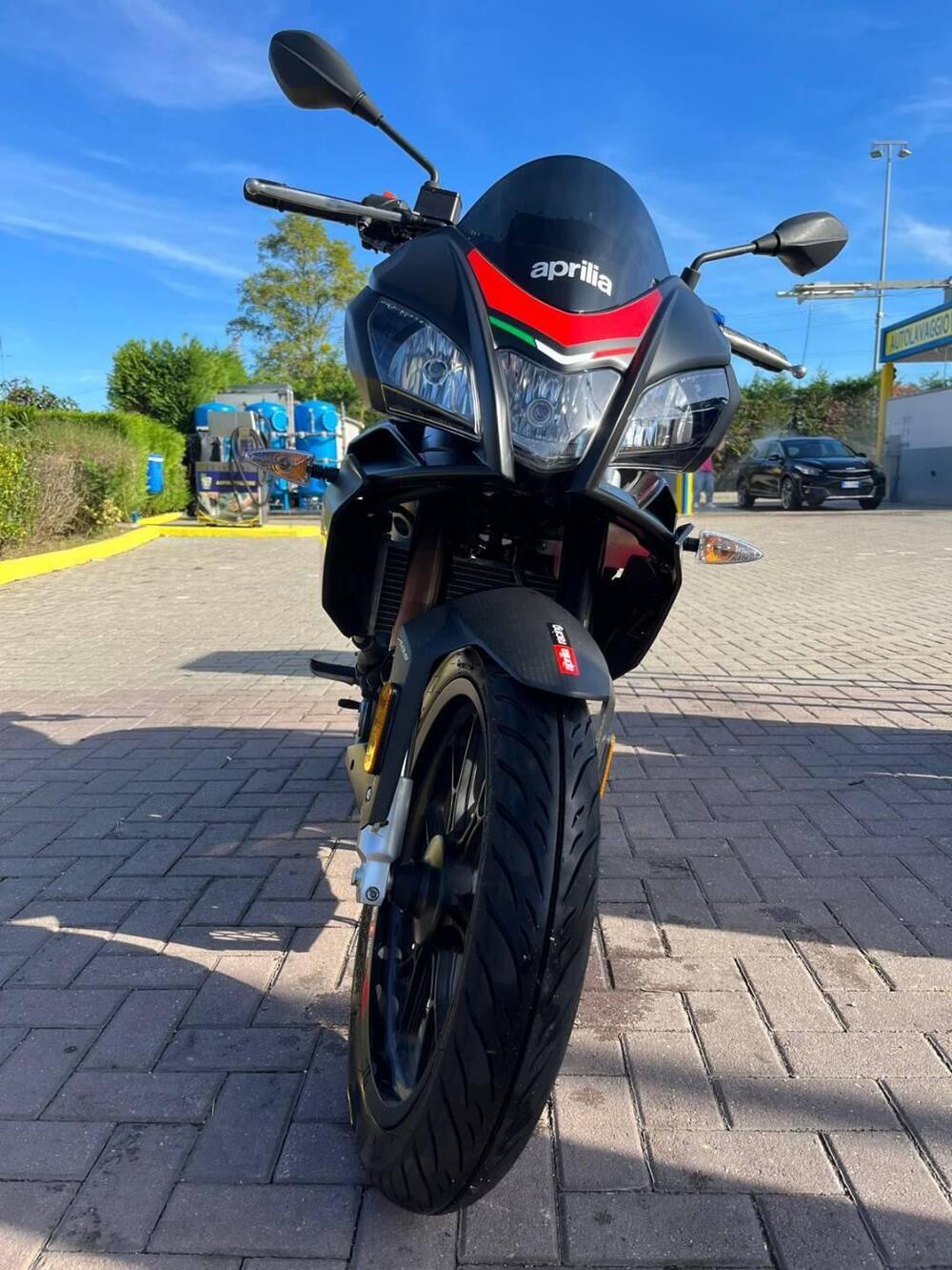 Aprilia Tuono 125 (2017 - 20) (5)
